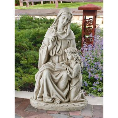 Design Toscano Donegal Celtic High Cross Statue & Reviews | Wayfair